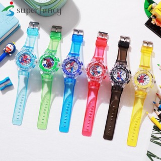 Đồng Hồ Điện Tử Đèn led Phát Sáng