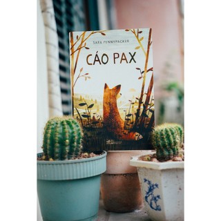 Sách - Cáo Pax ((Nhã Nam)
