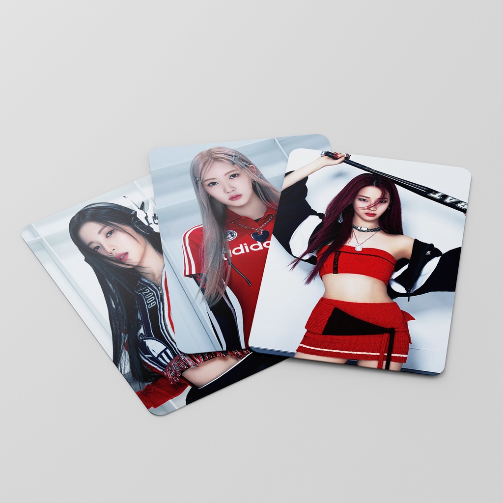BABY MONSTER Album BATTER UP Lomo Card HARAM Photocard