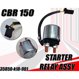 Rờ le đề winner 150 , sonic 150 , cbr 150