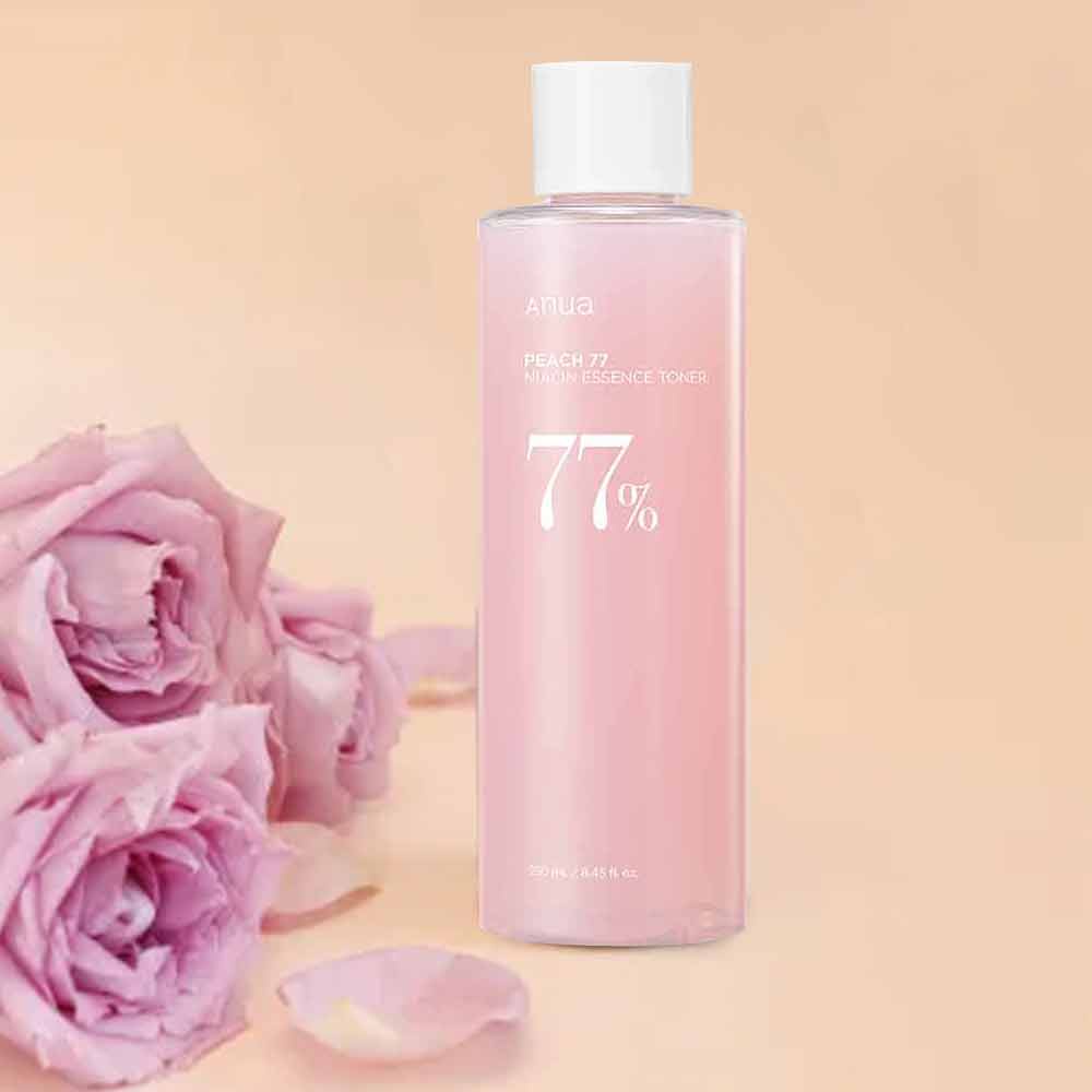 ANUA Peach 77 Niacin Essence Toner