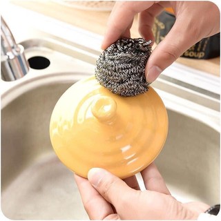 (Bán buôn-chuyên sỉ) Set 4 Miếng Chà Nồi