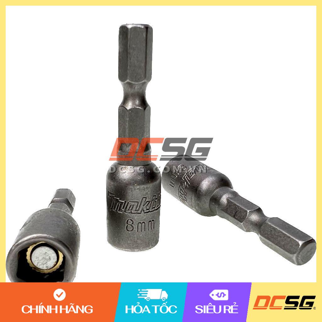 Đầu bắn tôn 8mm chân lục giác chuẩn dài Makita B-68345 (01 cái) | DCSG