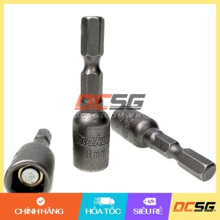 Đầu bắn tôn 8mm chân lục giác chuẩn dài Makita B-68345 (01 cái) | DCSG