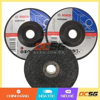 Đá mài kim loại 100x6x16mm Expert for Metal BOSCH 2608600017 | DCSG