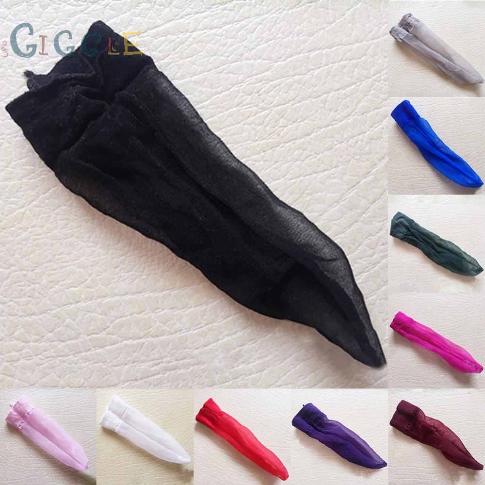 Comfortable and Smooth Pouch Bag for Men Transparent Sheath Cover