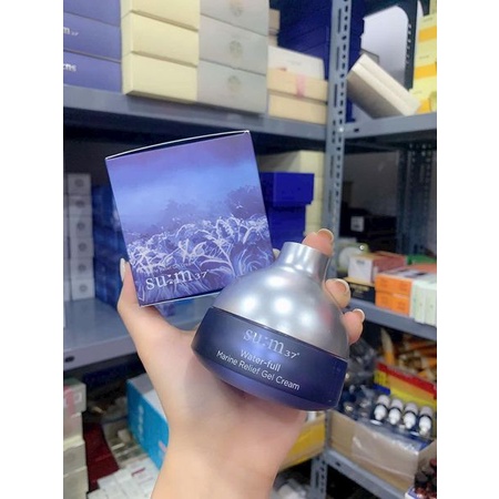 Kem dưỡng cấp nước Su:m Water 20ml
