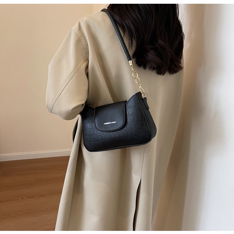 Túi Xách Nữ Đeo Vai Kiểu Dáng Sang Trọng Thời Trang