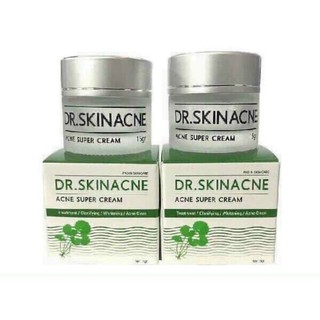Kem mụn Dr skin