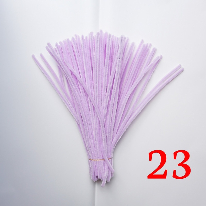 Dây kẽm nhung bó 20 sợi - Sala handmade