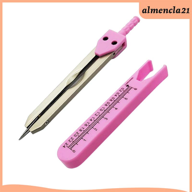 Thước Đo Điện Phân Chính Xác 02.4 inch