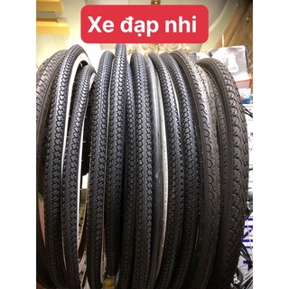 Săm lốp , vỏ ruột xe đạp các loại .