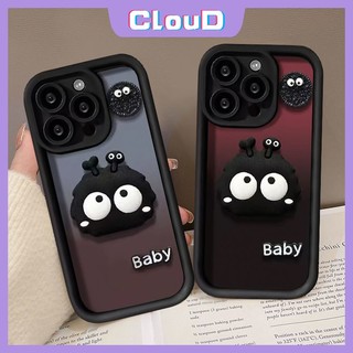 Ốp điện thoại mềm hình búp bê 3D dễ thương cho Realme C67 C55 C11 C12 C25Y C15 C53 C51 C25 C35 C31 C25s 11 8i 6i 5i 5 7i 5s C33 C17 C30 C21 C20 C21Y C20A