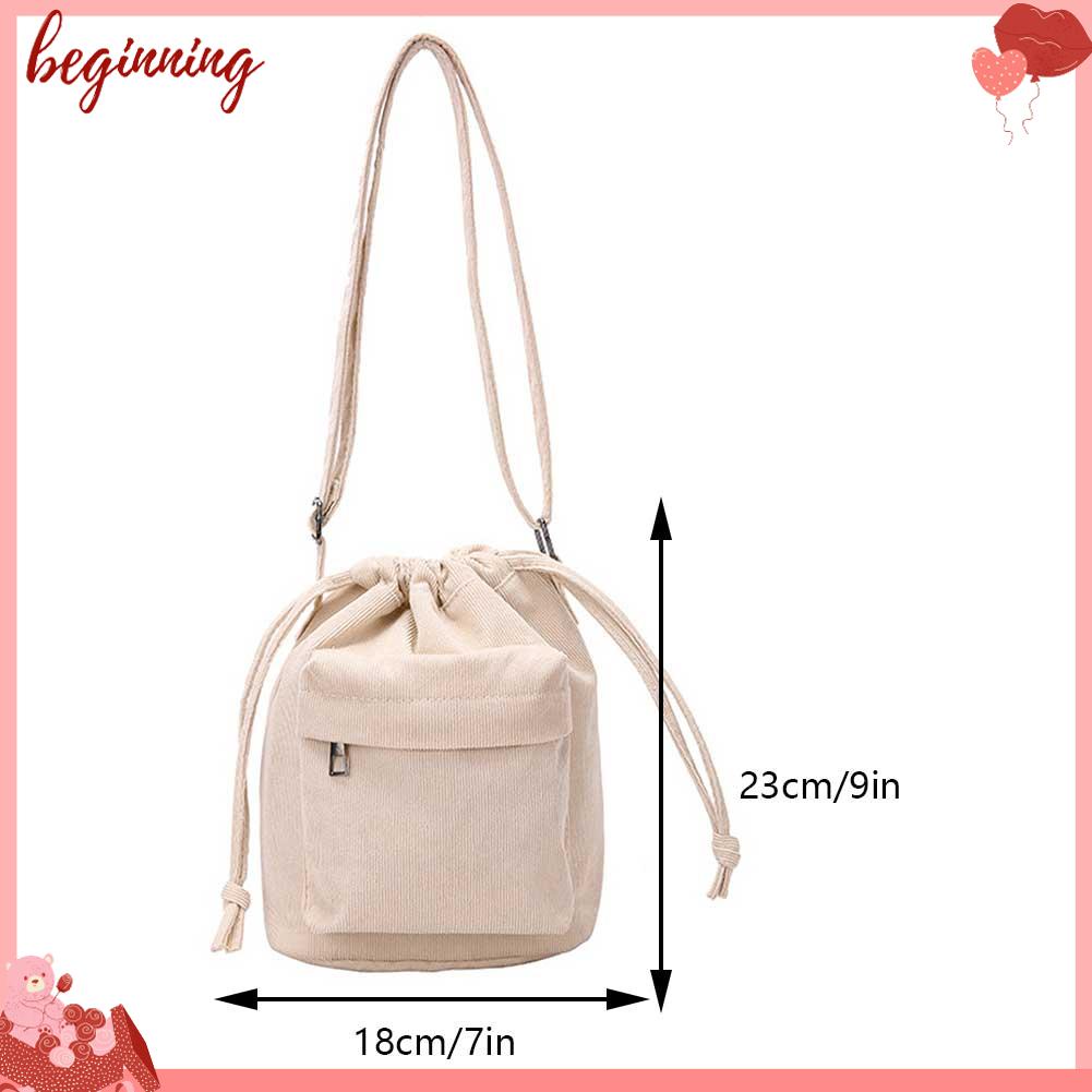 ✿ Miếng Dán Trang Trí Khởi Động Xe Hơi ✿ Túi tote Dây Rút Đeo Vai / Xách Tay Mềm Mại Có Thể Điều Chỉnh Thời Trang Cho Nữ