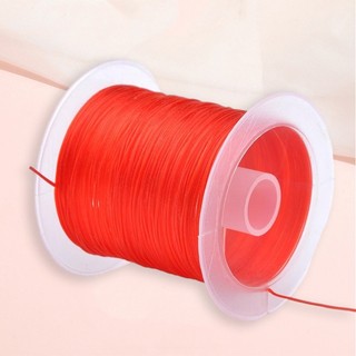 Cuộn Dây 10m / Cuộn 0.6mm Co Giãn Nhiều Màu
