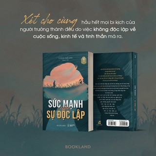 Sách - Sức Mạnh Của Sự Độc Lập [bookhouse-369]