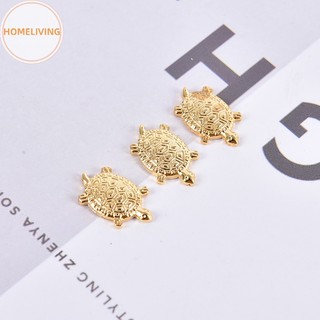 Tượng Rùa Vàng May Mắn Để Bàn Trang Trí