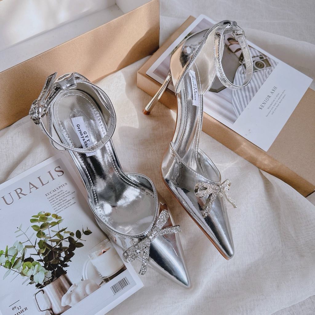 GÓT NHỌN BÍT MŨI NƠ ĐÁ 10P - GD817297