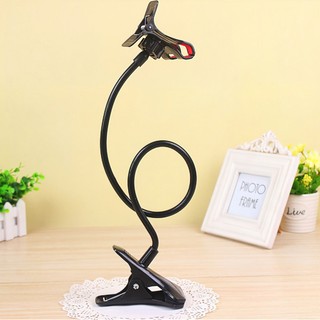 Giá đỡ kẹp điện thoại đa năng đuôi khỉ xoay 360° vanph