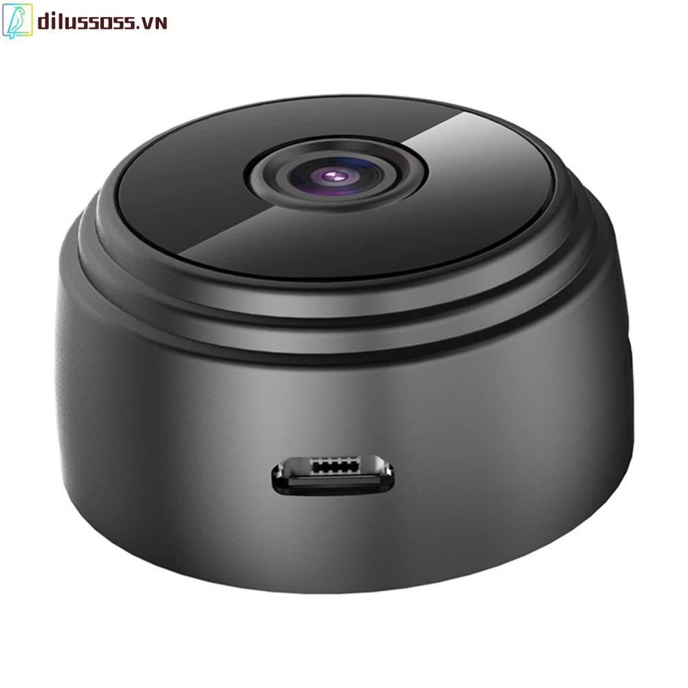 Camera Hành Trình mini Phát Hiện Chuyển Động wifi ip 1080p dilussoss.vn