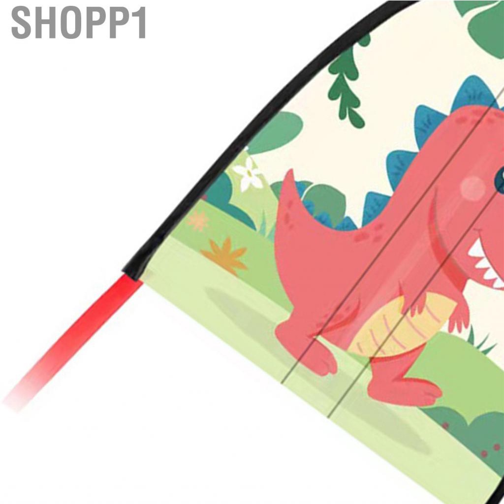 Shopp1 Children Thumb Ejection Kite Cartoon Animals Small Launcher Funny Outdoor Sports Games Toy for Kids Birthday Gifts