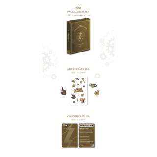 NCT - NCT ZONE COUPON CARD
