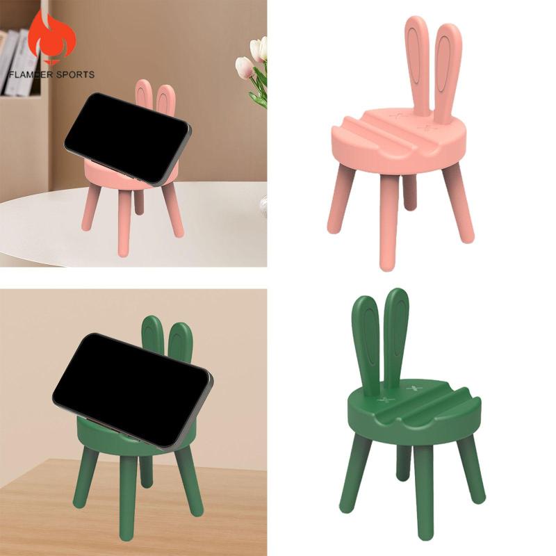 Dễ Thương Giá Đỡ Điện Thoại Để Bàn Hình Tượng Phật Nhỏ Xinh Trang Trí Nhà Cửa / Văn Phòng