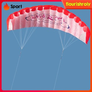 Cấp độ cao Parafoil Parachute Line Lướt ván diều Huấn luyện lướt sóng Diều Trick Diều Parafoil