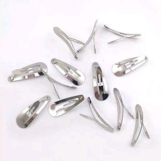 Phôi kẹp tóc giọt nước