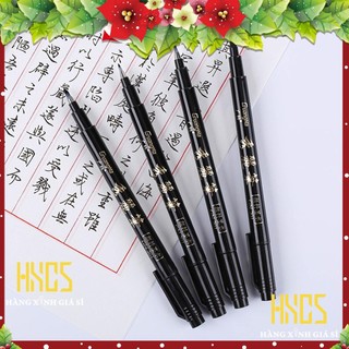 Bút viết thư pháp calligraphy GuangNa nhiều SIZE ngòi.