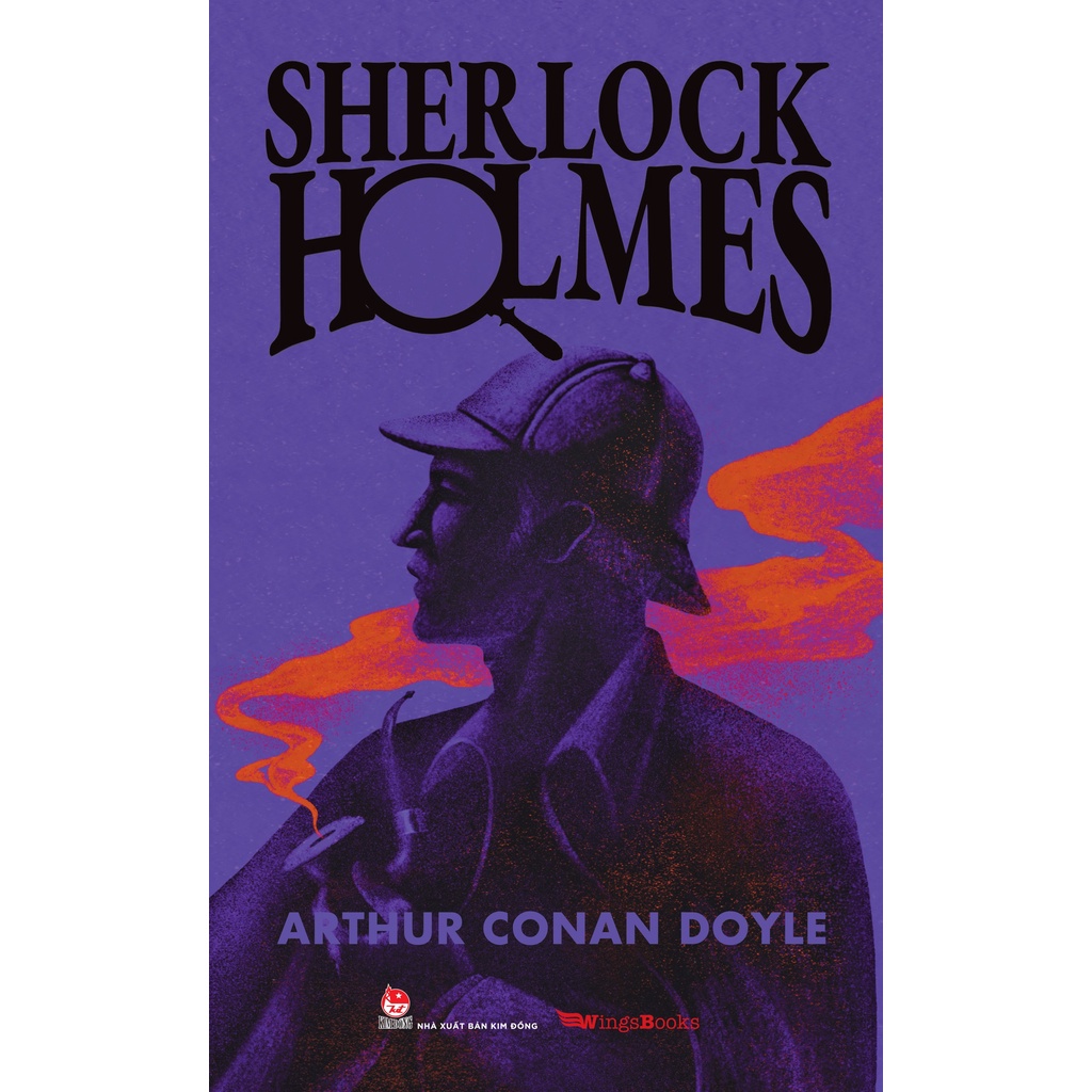 Sách Boxset Sherlock Holmes  - Tặng Kèm 6 Postcard