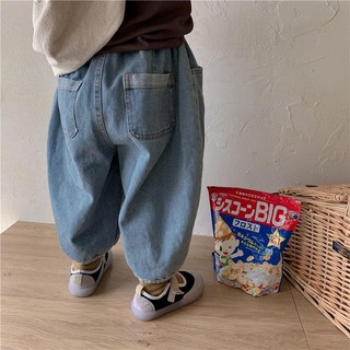 Quần jeans Dài Thời Trang Cá Tính Cho Nam