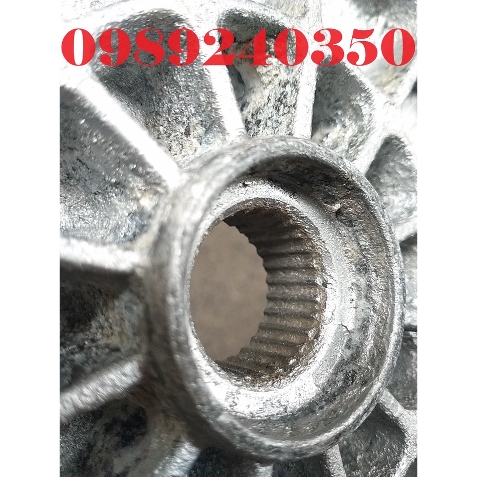 Chảng 6 Ngả Máy Giặt LG lồng đứng 6 Ngã, Ba Chạc cửa trên tháo máy
