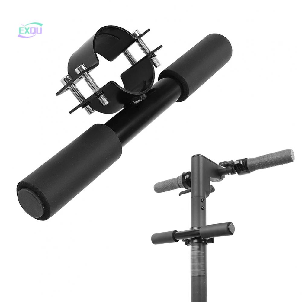 1 Tay Cầm Xe Điện Bằng Hợp Kim Nhôm 250mm Kèm Đệm Bảo Vệ Cho Bé