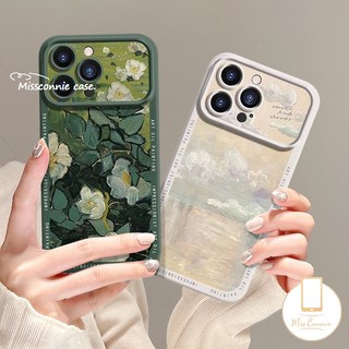 Ốp Điện Thoại Tranh Sơn Dầu Cho redmi 13c 12 a1 10c 10 12c 9c 9t 10a 9 9a a2 note 12 11 9 8 10s 10 pro poco m3 c55