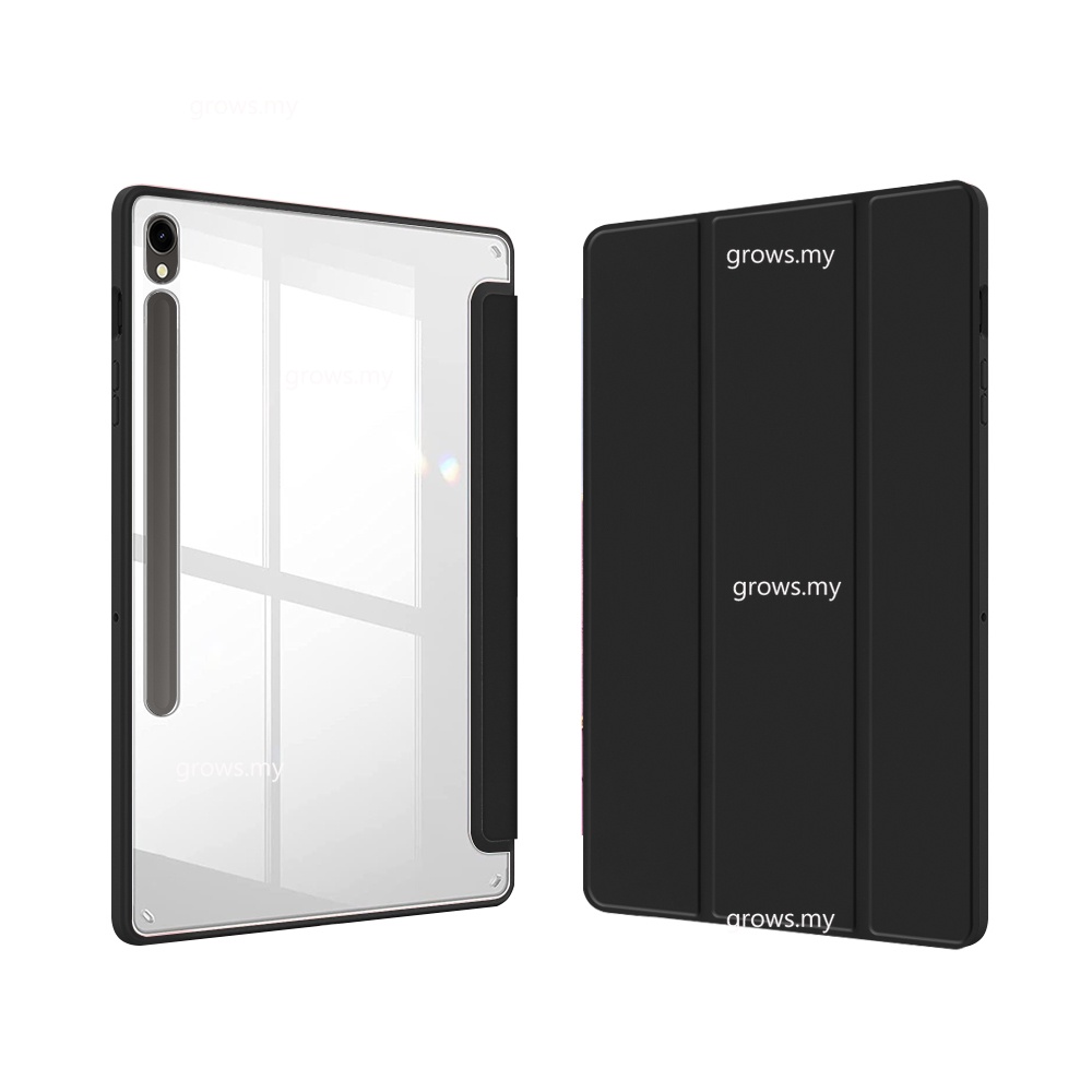 Bao Da Máy Tính Bảng Bằng acrylic Cho samsung tab s9 fe 10.9 "s6 lite 10.4" a8 10.5 "s7 s8 s9 11" s7 fe s8 s9 plus 12.4 a9 8.7 Ốp