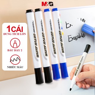 M&G  Bút lông bảng xóa được  Bảng Trắng Dạy Học Cỡ Lớn Nhiều Màu Sắc Dễ Tẩy Rửa Chống Mài Mòn / mực xanh đỏ đen không độc hại bơm mực dễ dàng