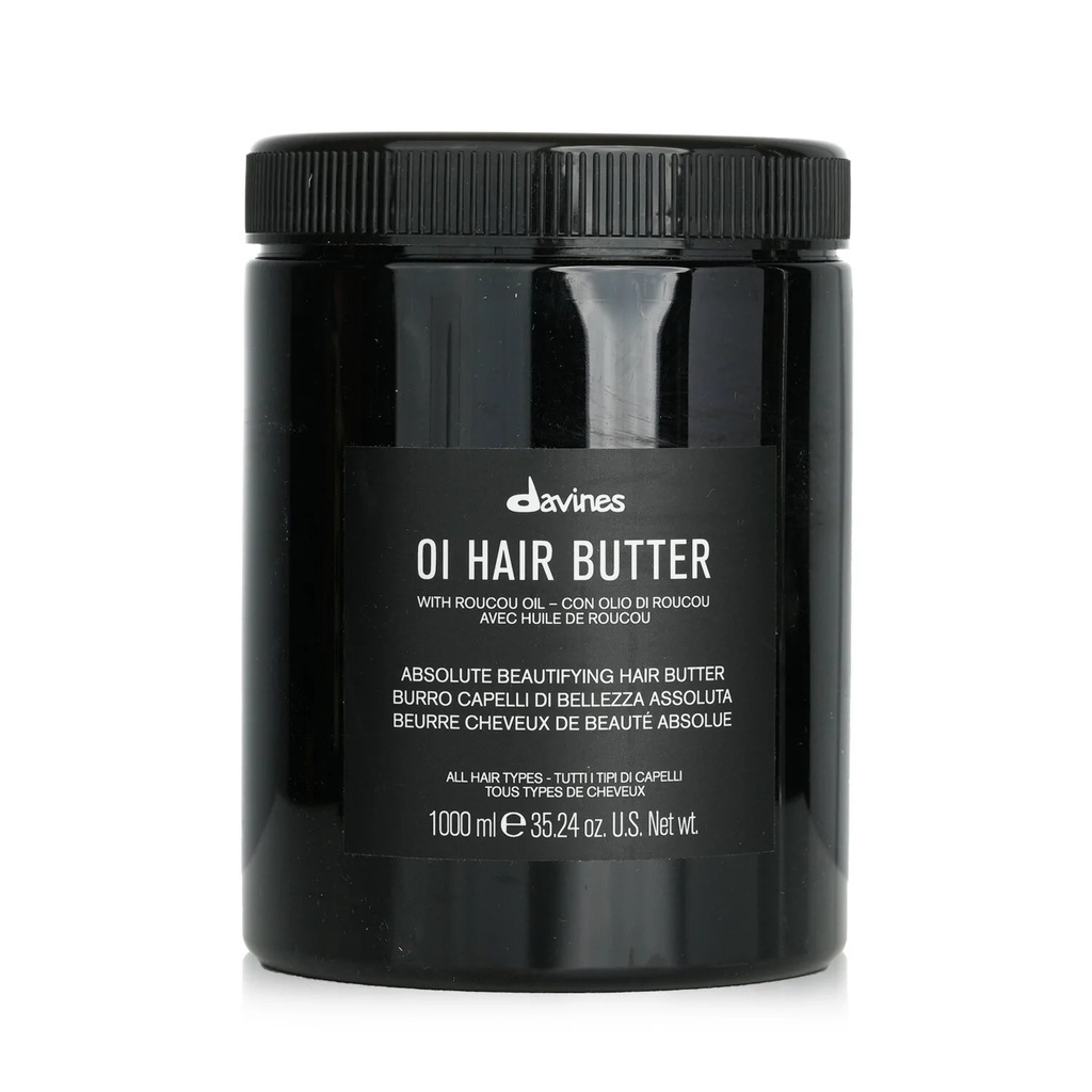 Kem ủ tóc cao cấp Davines Oi Hair Butter 1000ml ( New 2026 )
