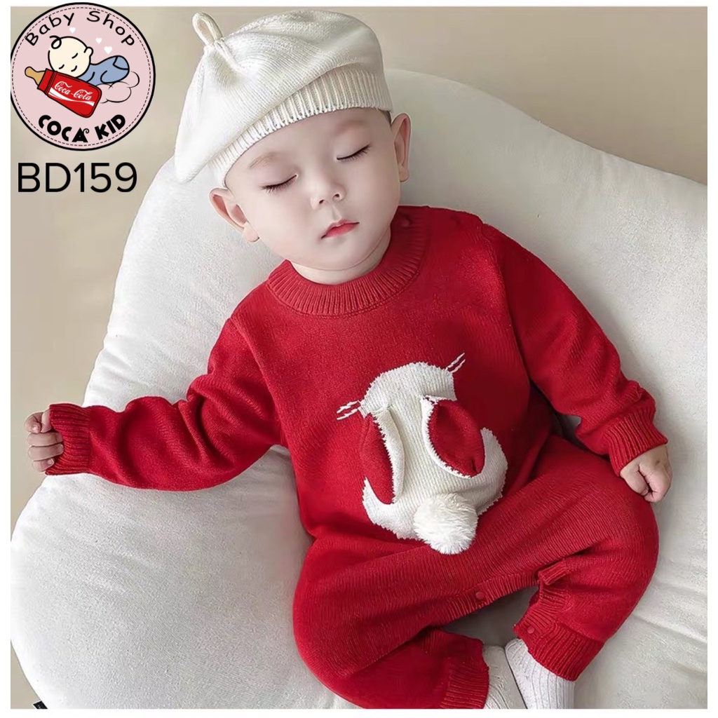 BODY LEN THỎ ĐỎ QUẢNG CHÂU