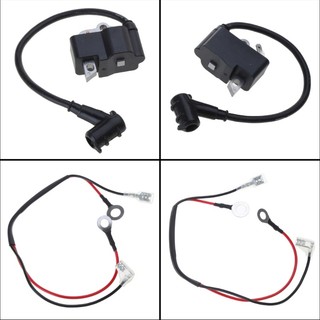2 Cuộn Dây Đánh Lửa Áp Suất Cho Máy Cưa Xích MS362 MS362C