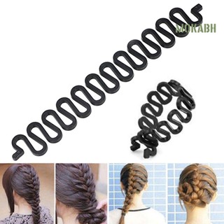[mokabh] Dụng Cụ Tạo Kiểu Tóc Xoăn diy Cho Nữ