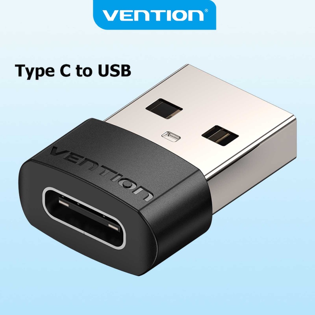 Bộ chuyển đổi Vention Type C OTG Type C