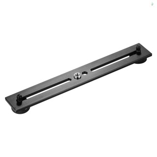 Giá đỡ mở rộng gắn đèn flash máy ảnh kèm ốc vít 1 / 4 inch