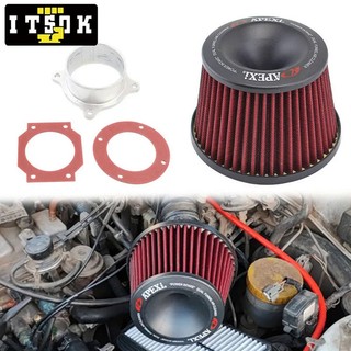 Bộ lọc không khí cho ống nạp khí xe đua phổ quát jdm