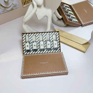 Jo malone bộ 5 món dụng cụ làm móng tay chuyên dụng