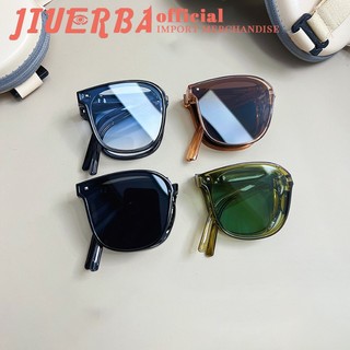 JIUERBA Mới Kính Mát Chống Tia UV400 Thời Trang Unisex