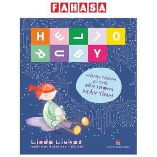 Sách hello ruby - hành trình kì thú bên trong máy tính - bìa cứng