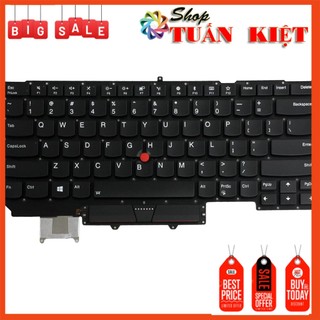 Bàn phím Laptop LENOVO THINKPAD X1 CARBON GEN 5 👉 Thinkpad X1 Carbon Gen 5