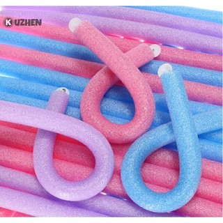 Set 5 Lô Uốn Tóc Xốp Mềm Tạo Kiểu DIY