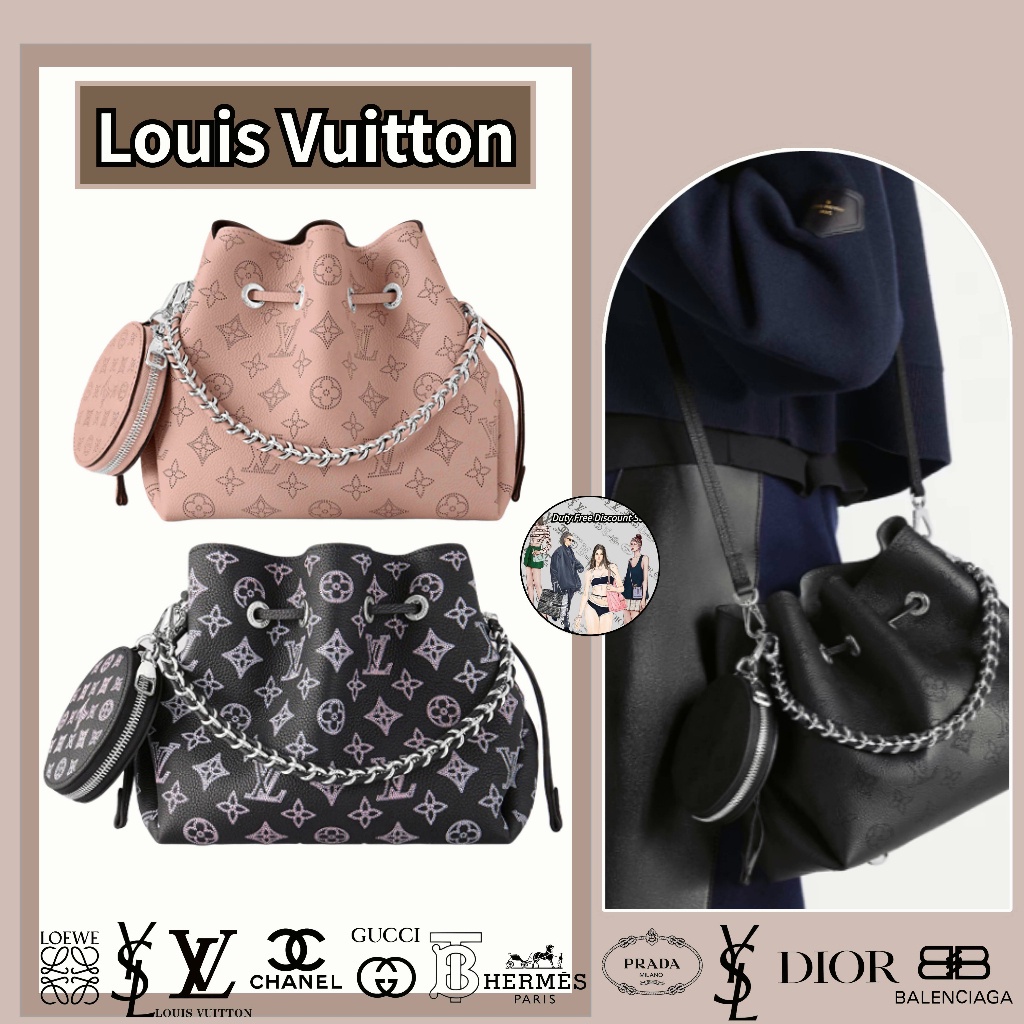 Louis Vuitton Túi Xách Louis Vuitton / Bella / Túi Xách Nữ / Túi Xách Đeo Vai / Túi Xách Chính Hãng Dành Cho Nữ